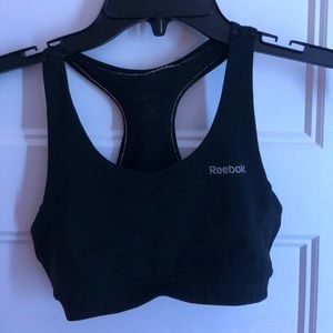 reebok sports bra